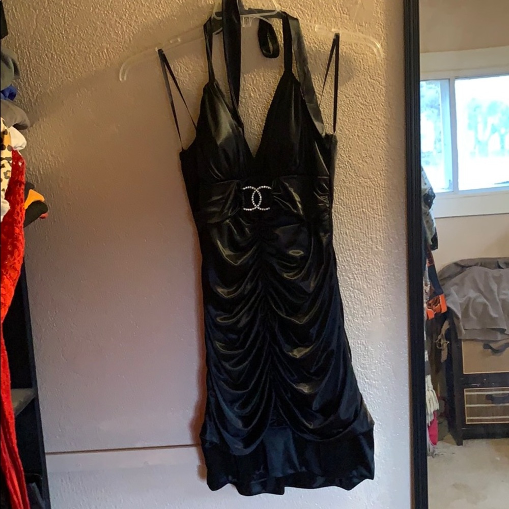 Little Black Dress